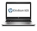 Produktbild HP EliteBook 820 G3 i5-6300U 8Gb 256Gb SSD 12.5in FHD LED Windows 10 Professional (Nachbau) (Generalüberholt)