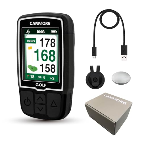 CANMORE HG200 PRO Handheld GPS