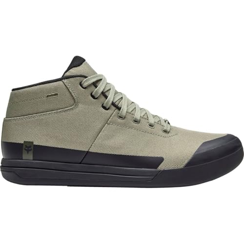 Fox Union Canvas Mid Adobe 42 Noir basket VTT homme avec semelle adhérente