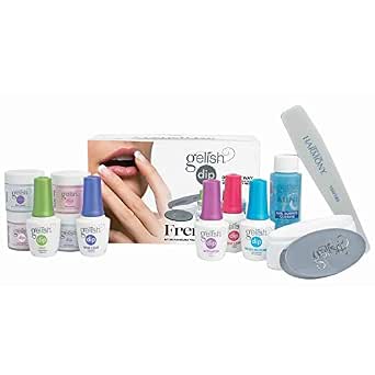Gelish Dip Powder System - French Starter Kit : Amazon.de: Kosmetik