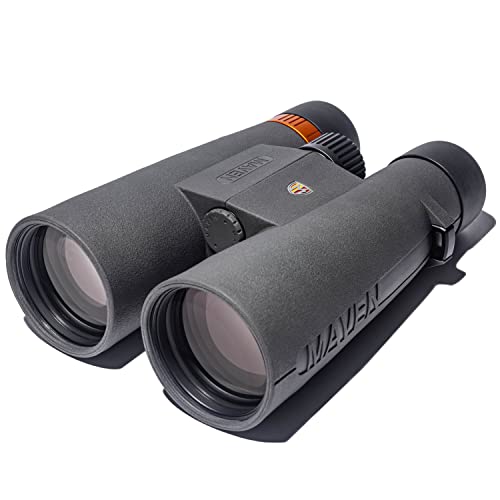 Binoculares Maven C.4 15x56 de alta potencia con vidrio ED miniatura 3