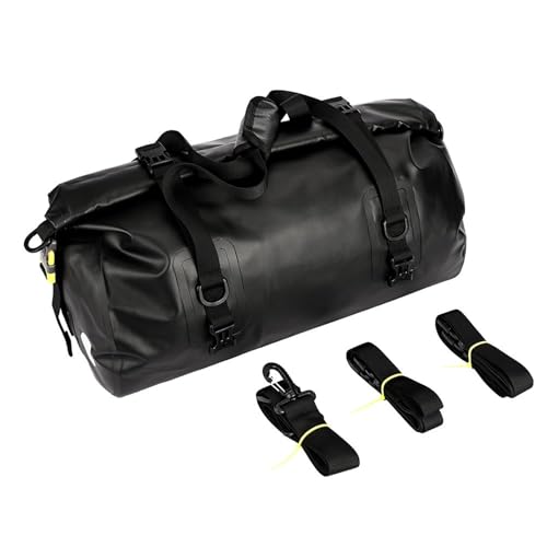 Sacoche de selle universelle pour moto de 20L afin de protéger vos affaires