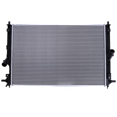 Aublinto Aluminum Engine Coolant Radiator