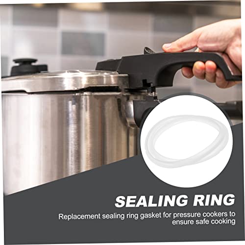 Juego de Repuestos para Sellado de Ollas de Presión Compatible, Instalación Fácil, Accesorios de Cocina Seguros y Reutilizables miniatura 3