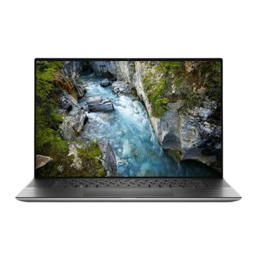 Dell Precision 5760 Workstation 17-inch WLED FHD+, Intel Core i7-11850H 32GB RAM 512GB SSD Nvidia RTX A2000 Win 11 Pro