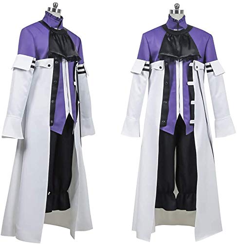 PandoraHearts ザークシーズ ブレイク コスプレ 衣装 フルセット Amazon.co.jp: 【myshowcos】パンドラハーツ Pandora Hearts