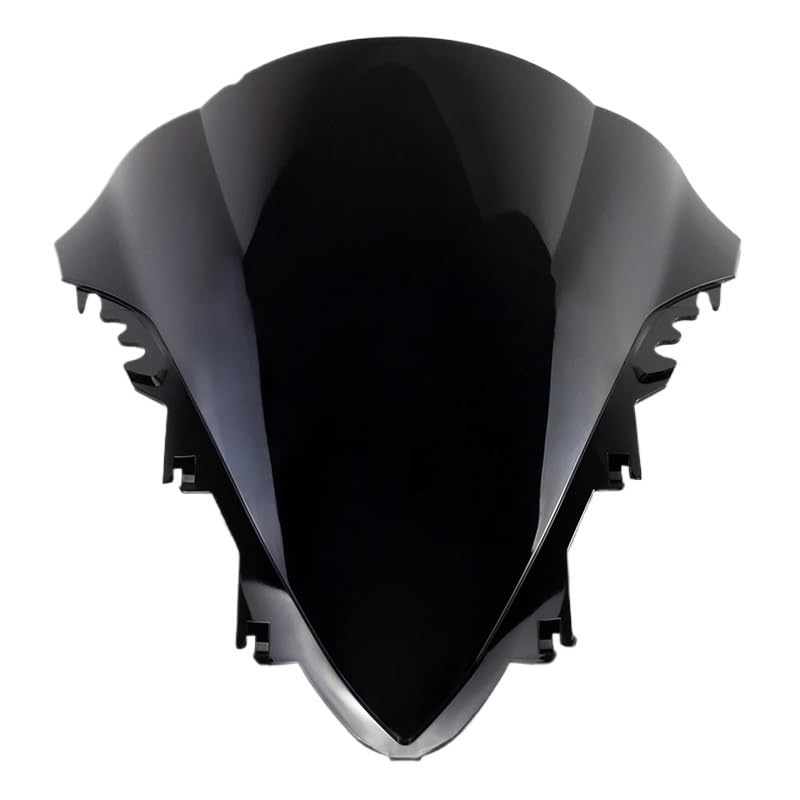 Extension pare-brise moto YZF R1 2007 2008 bulle haute protection