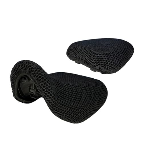 Housse de siège de moto Royal Enfield Himalayan 450 coussin de protection 3D
