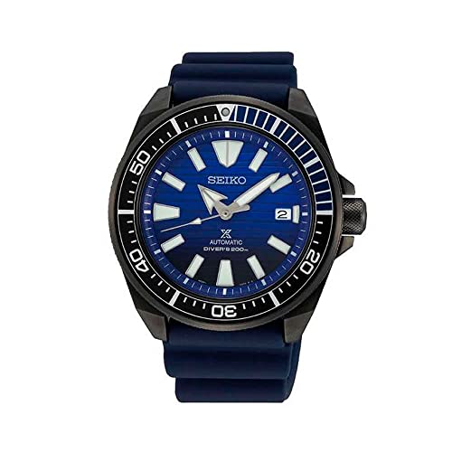 Seiko Samurai Save the Ocean