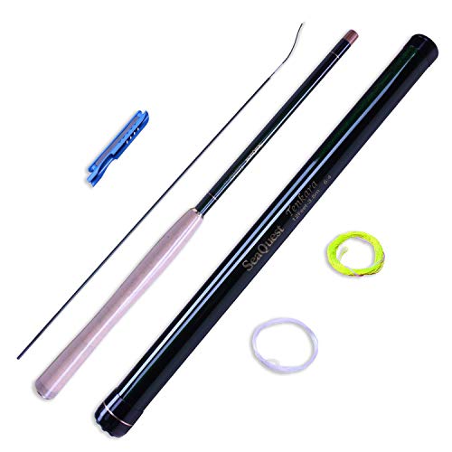 Seaquest Tenkara 6:4 12ft TG Kit 2 Fishing Rod