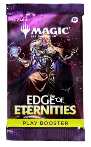 MTG Booster Pack Play Edge of Eternities (EOE) - image 1