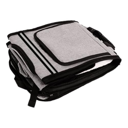 Mochila para mascotas expandible ideal para acampar y explorar al aire libre con tu gato 2