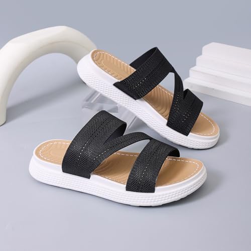 Chaussons d'été légers pour la maison et les sorties décontractées - 3
