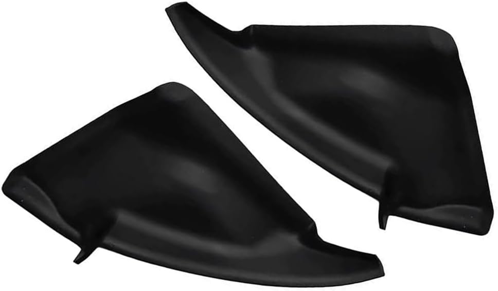 Pair Front Windshield Wiper Side Cowl Cover Trim for Lexus CT200H 2011 2012 2013 2014 2015 2016 2017 2018 2019 2020 53823-76011,53824-76011