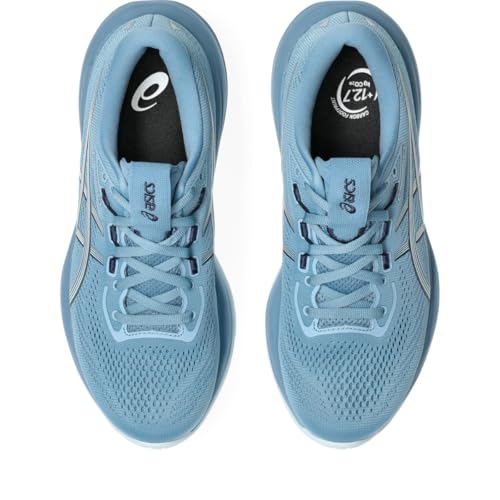 Image of ASICS Women's Gel-Cumulus 28 Running Shoes, 6.5, SABA Blue /Arctic Blue