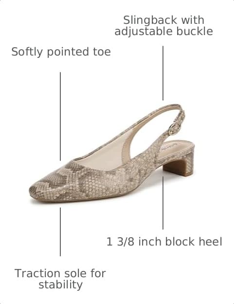 Image of LifeStride Lorena Slingback Shoes