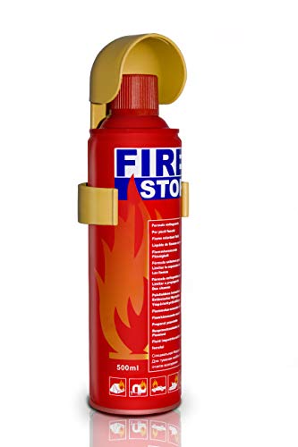 Fire Extinguisher 500ml