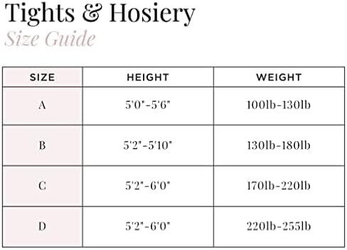 Miniatura 6 de Motherhood Maternity Medias de compresión transparentes para mujer, para embarazo, sobre el vientre