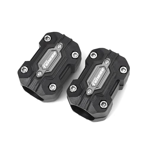 Pare-chocs moteur pour Ténéré 700 XT1200Z bloc de protection de moto