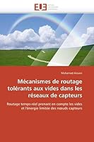Mécanismes de Routage Tolérants Aux Vides Dans Les Réseaux de Capteurs 6131587736 Book Cover