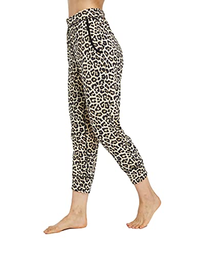 Image of CYZ Women's Casual Pajama Pants Lounge Pants | Wide Leg Yoga Pants for Women Casual Loose Cozy Sweatpants,Lightweight Pajama Bottoms for Summer