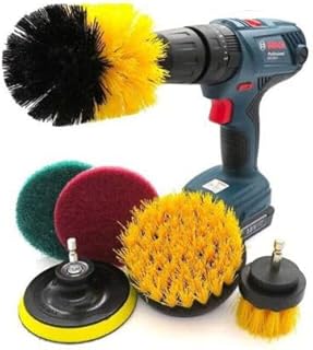 LAEEKCKC Set of 6 Drill Cleaning Brush Power ...,