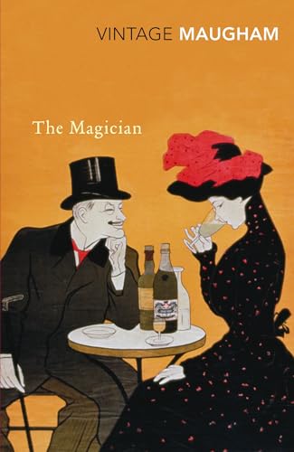 Magician [Paperback] [Jan 01, 2000] Maugham , W... 0099289008 Book Cover