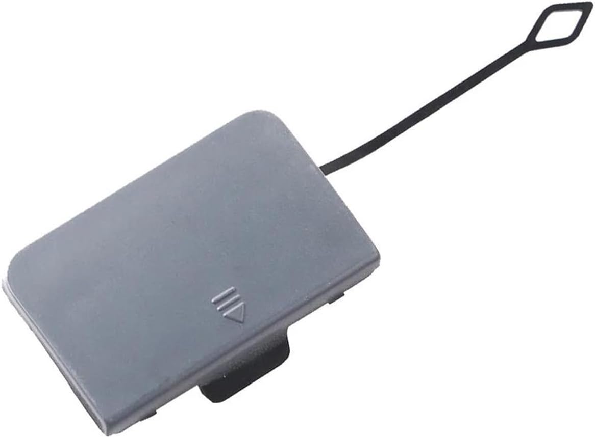 Auto Armrest Cover Protector For Mercedes For Benz W204 C300 C280 C350 2007 2009 2011 Front Bumper Tow Eye Hook Cover Cap A2048850124