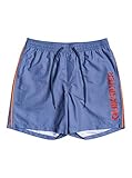 Slip interior de malla Quiksilver - Vert 14\" Short de natación para Niño grande