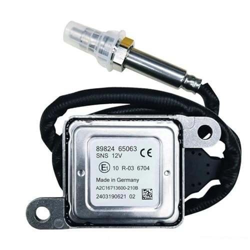 Capteur NOx 8982465063 capteur d'oxygène Isuzu 4JJ1 NRR