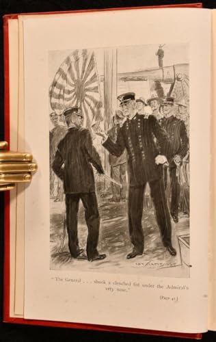 The Vanishing Fleets B00087DY4O Book Cover