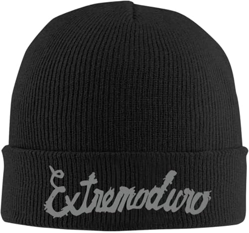 Bonnet Extremoduro album tour casquette automne hiver mixte