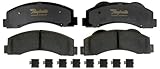 Raybestos ATD1414C Advanced Technology Ceramic Disc Brake Pad Set