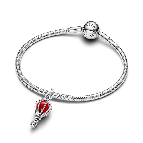Pandora's Glass Balloon Dangle Charm2