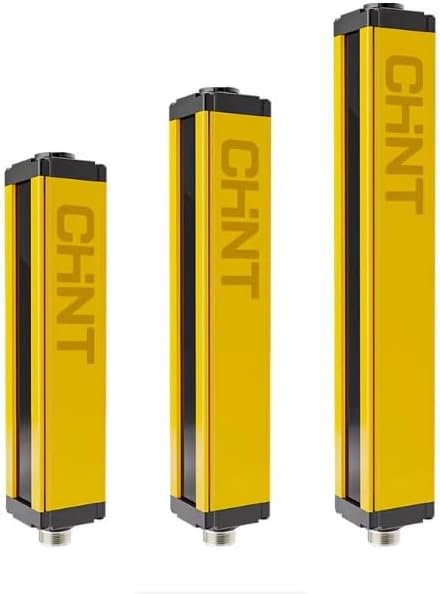1PC 100% New CHNT Safety Grating ZTPGS-402M30-J Light Curtain Sensor/Infrared Contrast/30 Beam Optical Axis Spacing 40MM Relay/Safety Detection Protector Sensor Distance 0.2~2M