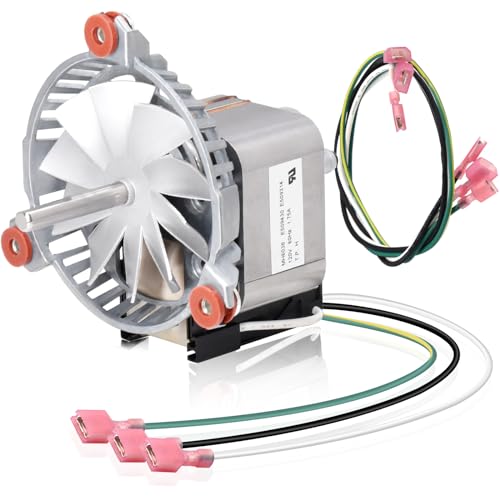 Hipoilk 3-21-33647 Convection Blower Fan For Harman P68, P61, P43, P