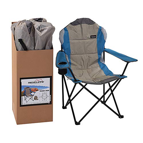 redcliffs outdoor gear foldable chair