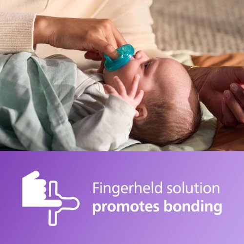 Avent SCF190/41 Philips Avent Soothie Orthodontic Baby Pacifiers, 100% Silicone Pacifiers, One Piece, Bpa-Free, For Babies 0-3 Months thumb #4