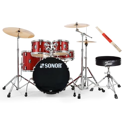 Schlagzeuge Sonor AQX Studio Complete 3 - SET - Batteria completa-Set