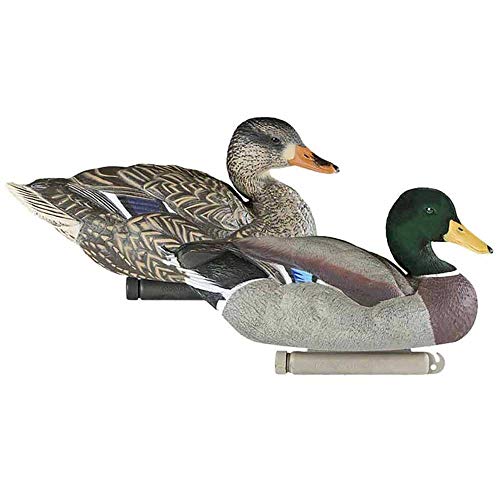 Dakota Decoys X-Treme Packable Mallard Decoys, 12 Pack