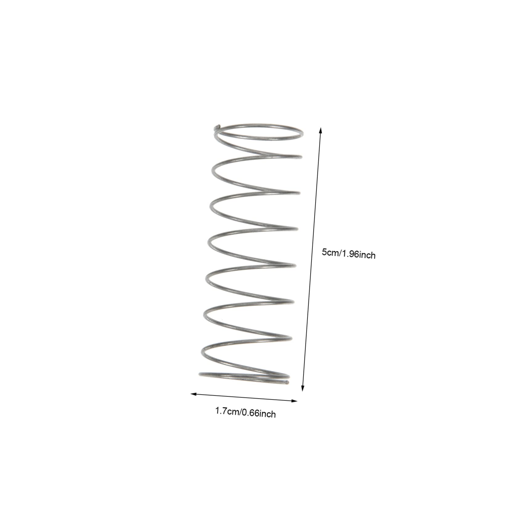 Ressorts De Rechange Pour Trompette VINTORKY - Lot De 3, Acier Inoxydable - Installation Facile