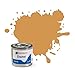 Humbrol Model Enamel Paint No.063 Matt Sand, AA0686