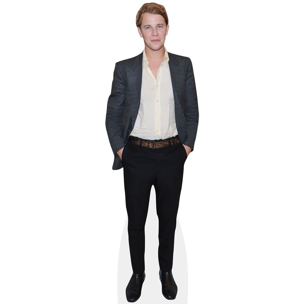 Celebrity Cutouts Life Size Cutout Tom Odell (Blazer)