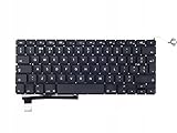 Disposition des touches : QWERTY US