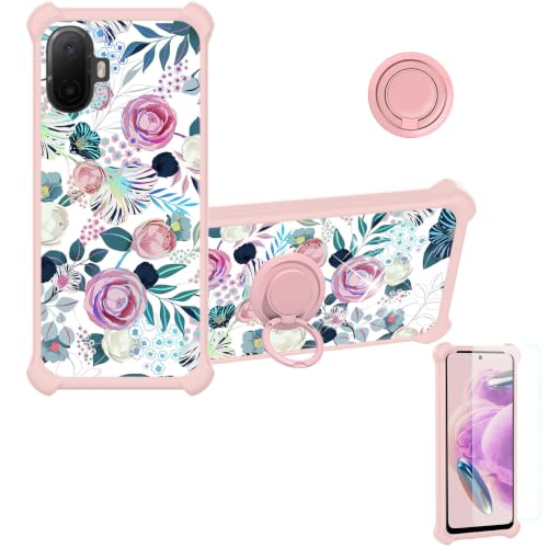 Coque TCL K70 NXTPAPER protection premium robuste avec reflets colorés