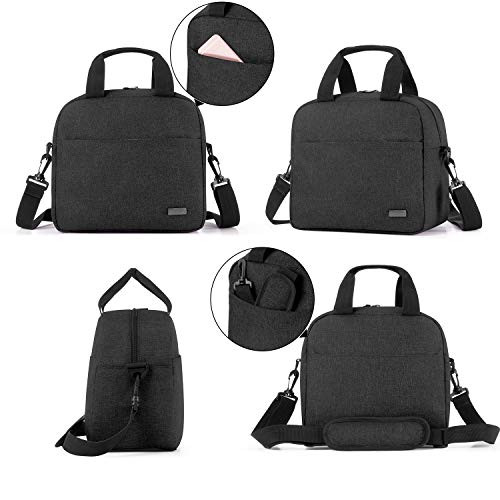 image for Teamoy Breastmilk Cooler Bag with Ice Pack, Travel Baby Bottle Carrier