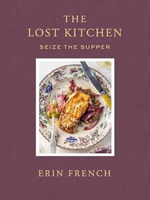 Book cover The Lost Kitchen Volume 3: Seize the Supper