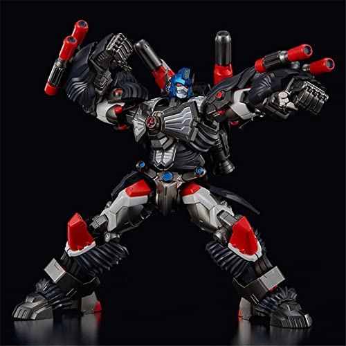 Flame Toys Optimus Primal Transformers, Furai Action #TOP4