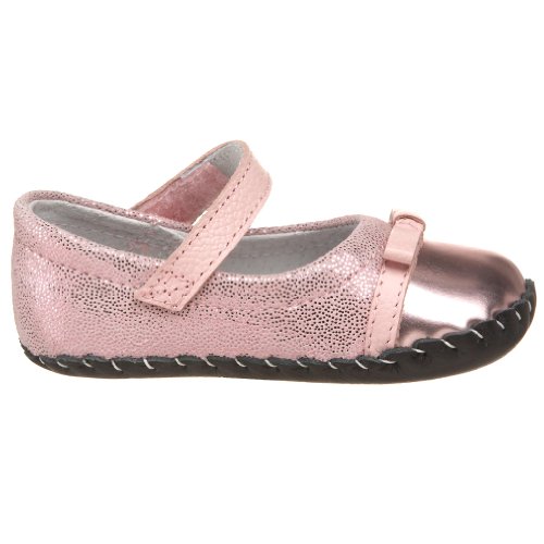 Pediped Toddler Penny Ballet,Pink,6-12 Months #TOP5