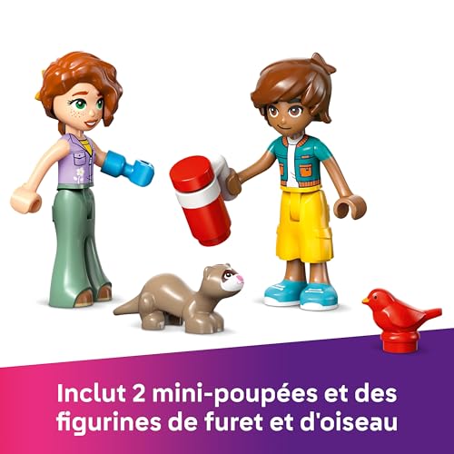 Lego Friends La Chambre D'automne 42646 Lego La Boite - vue 7